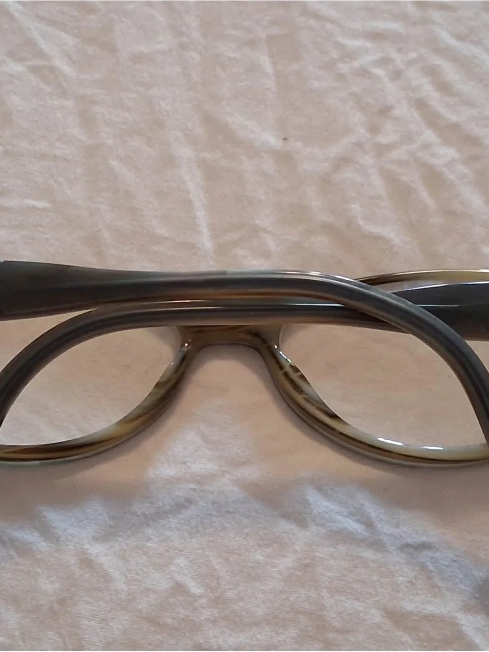 Gucci Glasses with Crystal 'G' Accent
